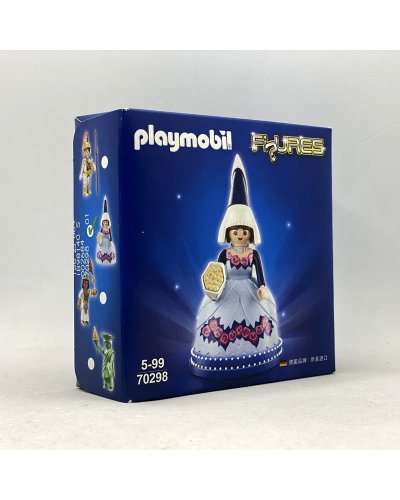 Playmobil Promocional 50 Aniversario Princesa Azul - 70298