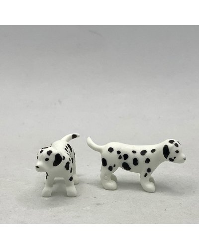 Playmobil Cachorro Dálmata