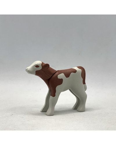 Playmobil Ternero Manchas Marrones