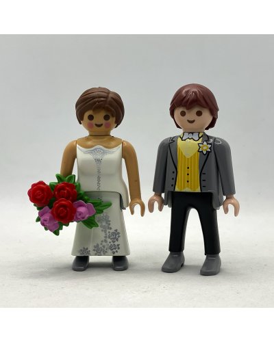 Playmobil Pareja Novios FCO722