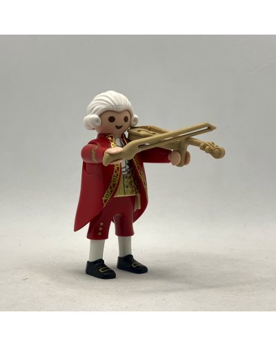 Playmobil Wolfgang Amadeus Mozart