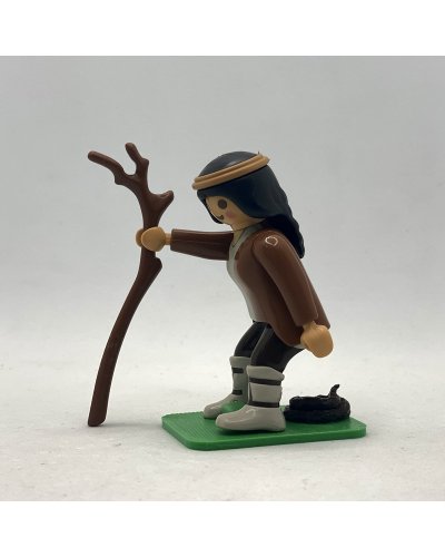 Playmobil Cagona de Belén