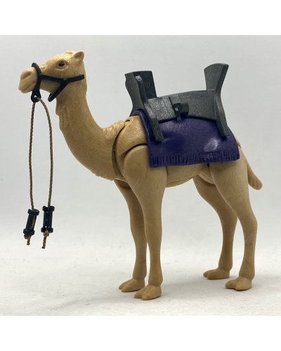 Playmobil Camello con Silla