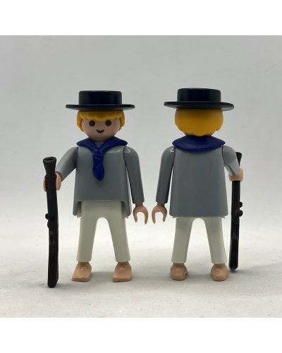 Playmobil Marinero Goleta