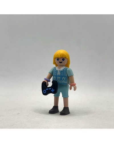 Playmobil Chica Rubia Adolescente FCO733