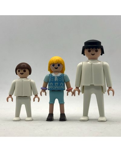 Playmobil Chica Rubia Adolescente FCO733