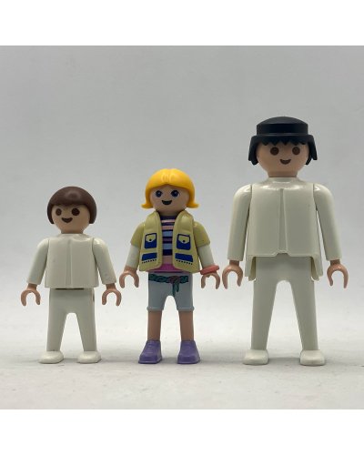 Playmobil Chica Rubia Adolescente FCO734