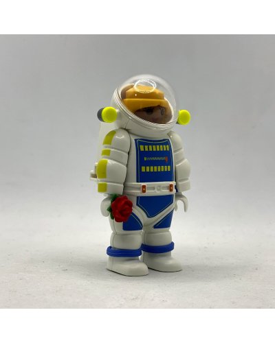 Playmobil Pareja Novios Astronautas FCO743