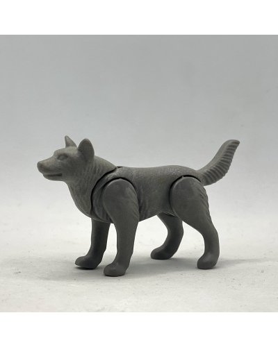 Playmobil Caperucita Roja y Lobo