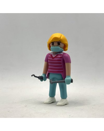 Playmobil Dentista Mujer