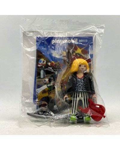 Playmobil Promocional Special Rockero 4512