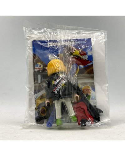 Playmobil Promocional Special Rockero 4512