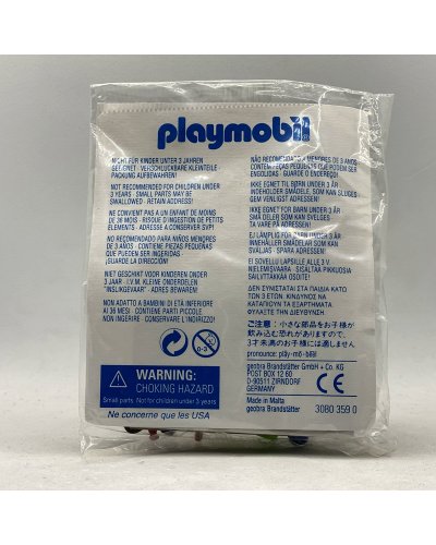 Playmobil Promocional Special Rockero 4512