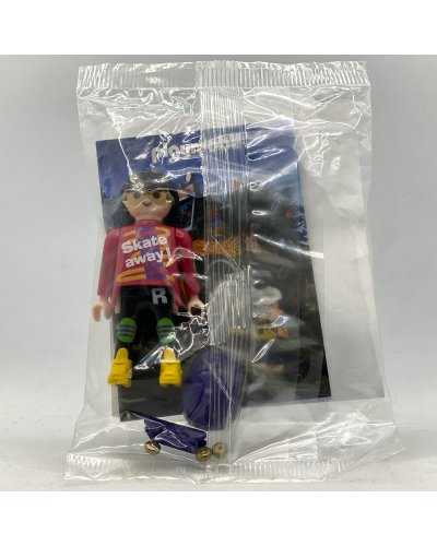 Playmobil Promocional Special Patinador 4523