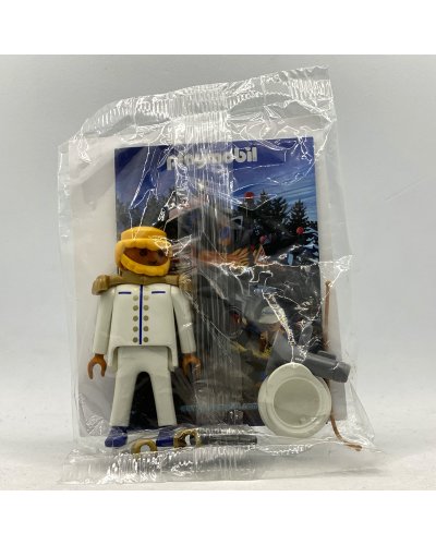 Playmobil Promocional Special Capitán Barco 4511