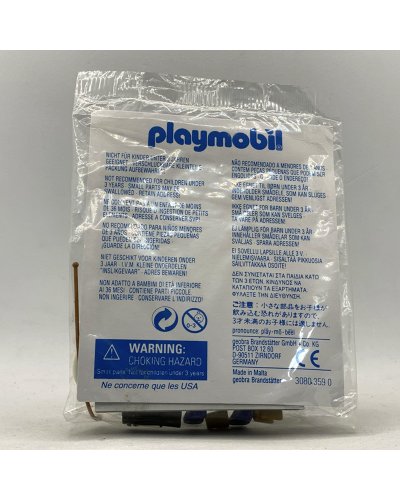 Playmobil Promocional Special Capitán Barco 4511