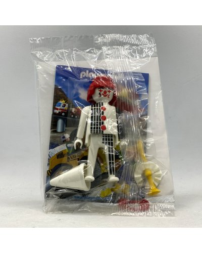 Playmobil Promocional Special Payaso Pierrot 4514