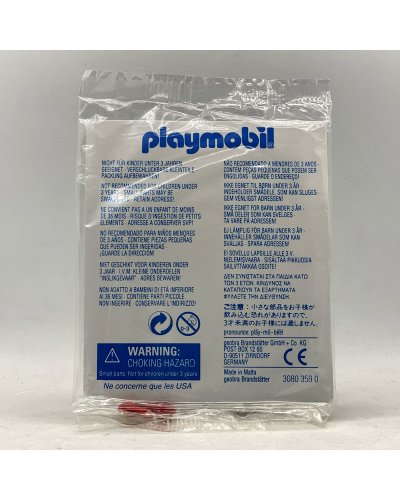 Playmobil Promocional Special Payaso Pierrot 4514