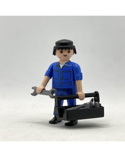 Playmobil Mecánico Vespa FCO745