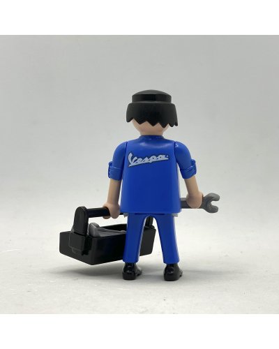 Playmobil Mecánico Vespa FCO745
