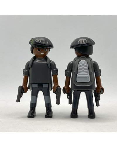 Playmobil Cazarrecompensas