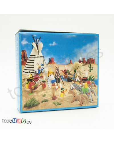 Playmobil® 3396 Família Índia