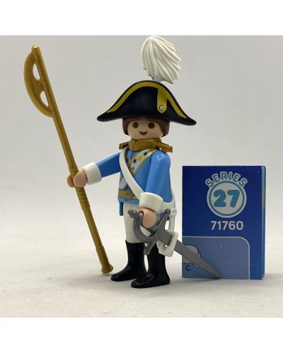Playmobil Soldado Napoleónico Serie 27 Chicos 71760