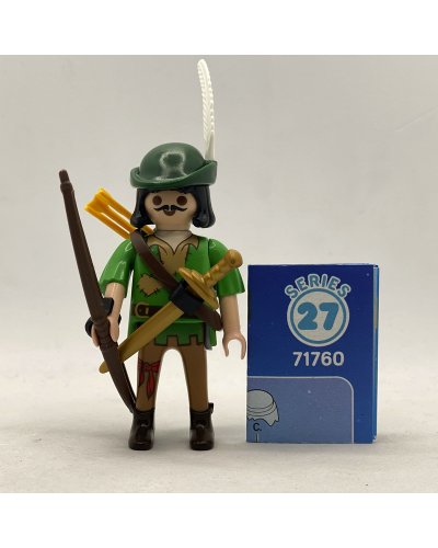 Playmobil Robin Hood Serie 27 Chicos 71760
