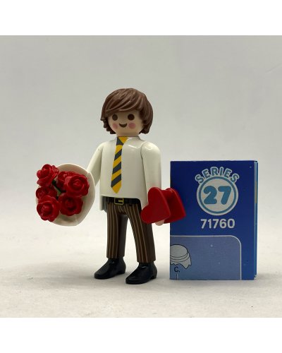 Playmobil Novio Lover Serie 27 Chicos 71760