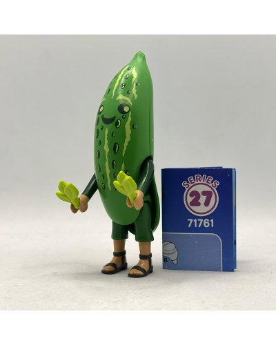 Playmobil Disfraz Pepino Serie 27 Chicas 71761