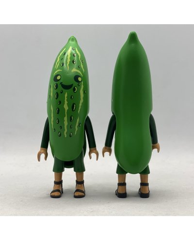 Playmobil Disfraz Pepino Serie 27 Chicas 71761