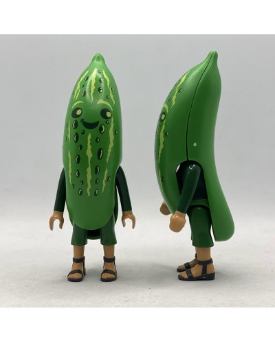 Playmobil Disfraz Pepino Serie 27 Chicas 71761