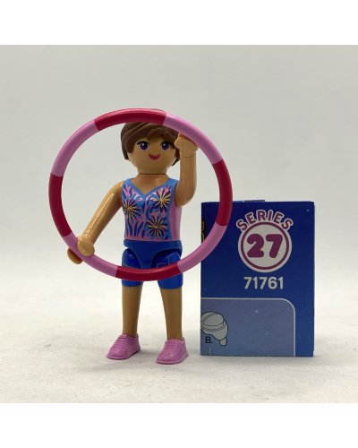 Playmobil Gimnasta Serie 27 Chicas 71761