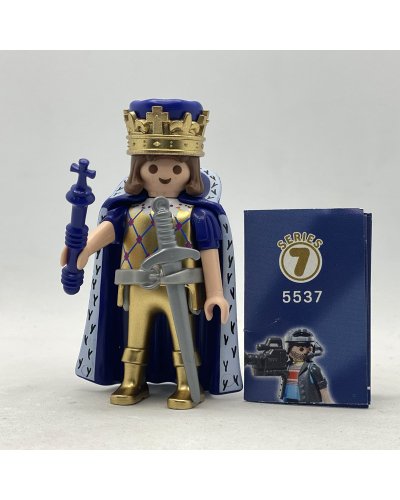 Playmobil Rey Dorado Serie 7 Chicos 5537