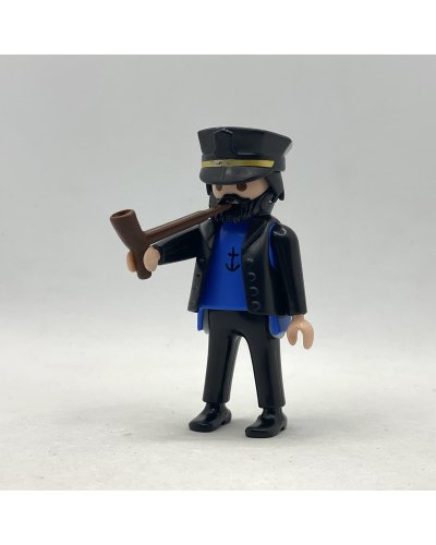 Playmobil Capitán Marinero