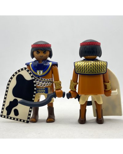 Playmobil Guerrero Egipcio FCO739