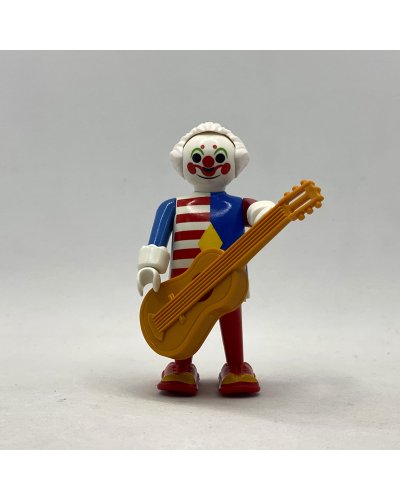 Playmobil Payaso con Guitarra