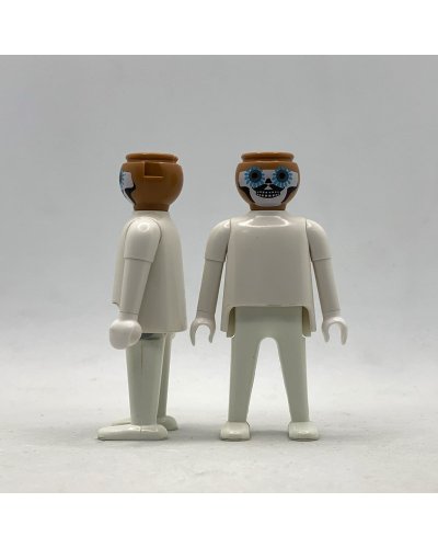 Playmobil Cabeza Mariachi