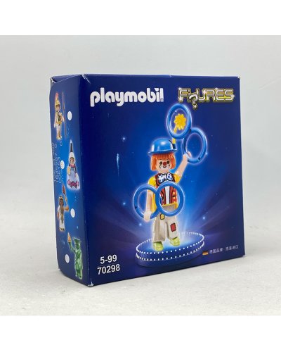 Playmobil Promocional 50 Aniversario Payaso - 70298