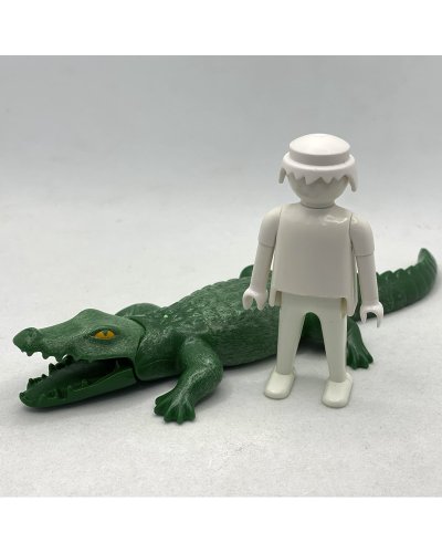 Playmobil Cocodrilo Gigante