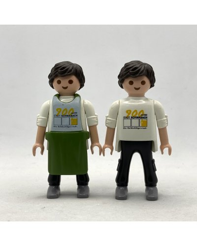 Playmobil Batidor Oro Schwabach