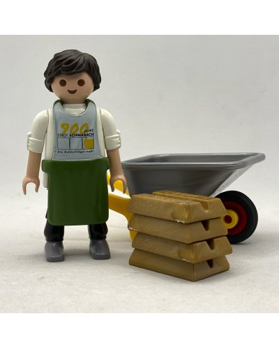 Playmobil Batidor Oro Schwabach