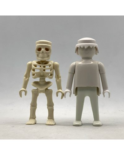 Playmobil Esqueleto Blanco FIG242