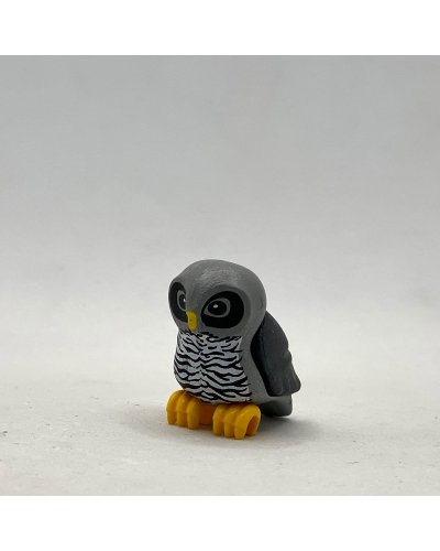 Playmobil Búho Lechuza Gris
