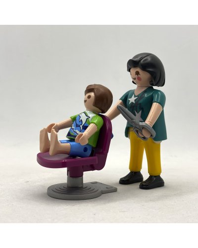 Playmobil Peluquería