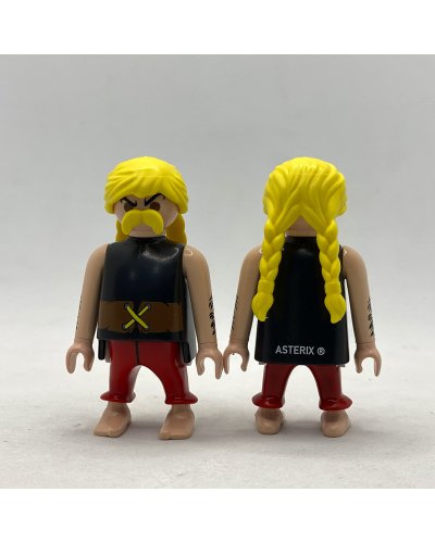 Playmobil Ordenalfabetix