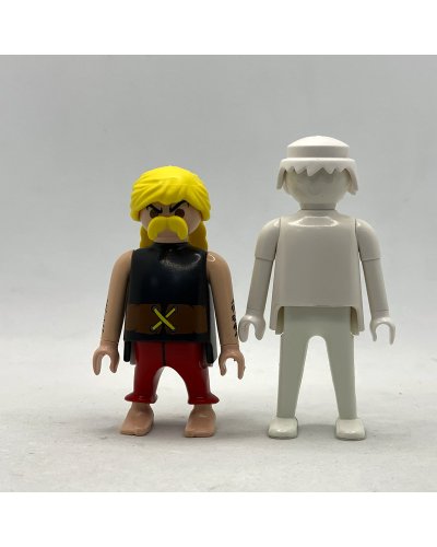 Playmobil Ordenalfabetix