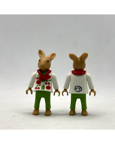 Playmobil Conejita de Pascua FIG246