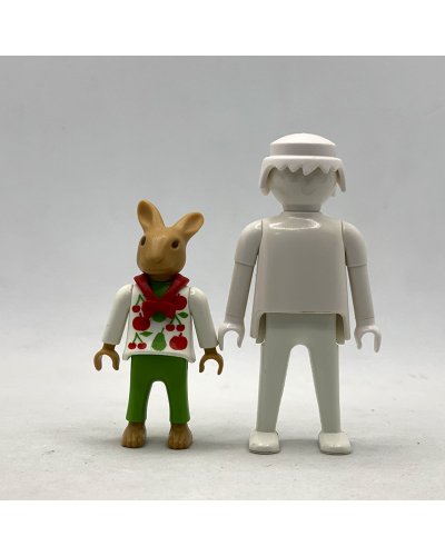 Playmobil Conejita de Pascua FIG246