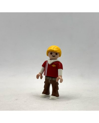 Playmobil Niño Rubio FIG247